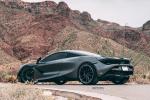 McLaren 720S on Strasse Wheels (SV1 Deep Concave Monoblocks) 2018 года